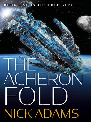 cover image of The Acheron Fold